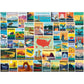 State Pride by Anderson Design 1000 Piece Jigsaw Puzzle MasterPieces