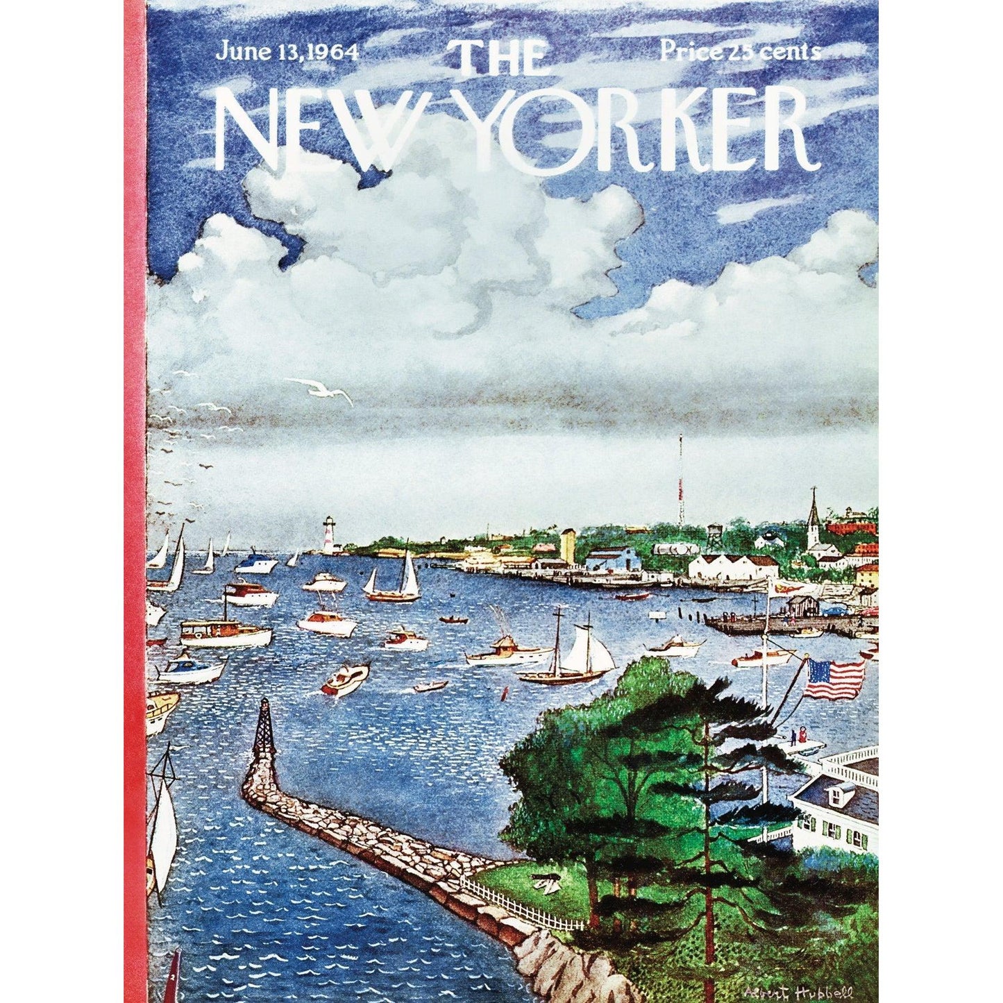 Steady Breeze 500 Piece Jigsaw Puzzle NYPC