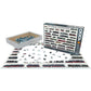 Steam Locomotives 1000 Piece Jigsaw Puzzle Eurographics