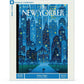 Stellar Night The New Yorker 1000 Piece Jigsaw Puzzle NYPC