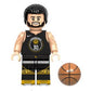 Stephen Curry Custom Minifig – NBA Star