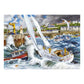 Storm Chased 500 Piece Jigsaw Puzzle HOP