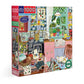 Strawberry Kitchen 1000 Piece Jigsaw Puzzle eeBoo