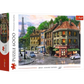 Street of Paris 6000 Piece Jigsaw Puzzle Trefl