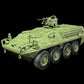 M1126 Stryker ICV – 28mm Resin Vehicle Kit