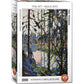 Study for Northern River by Tom Thomson 1000 Piece Jigsaw Puzzle Eurographics