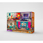 Stylish Spaces 500 Piece Jigsaw Puzzle Springbok