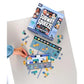 Subway Squeeze - Strategic Board Game - Professor Puzzle
