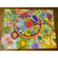 Succulent Garden 500 Piece Jigsaw Puzzle Springbok