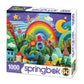 Summer Adventure Quilt 1000 Piece Jigsaw Puzzle Springbok