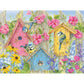 Summer Chorus 275 Large Piece Jigsaw Puzzle Cobble Hill