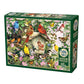 Summer Home 1000 Piece Jigsaw Puzzle Cobble Hill