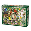 Summer Home 1000 Piece Jigsaw Puzzle Cobble Hill