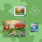 Summer Love 500 Piece Jigsaw Puzzle Ravensburger