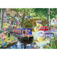 Summer on the River 1000 Piece Jigsaw Puzzle HOP