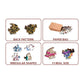Summertime 505 Piece Wood Jigsaw Puzzle Wooden City