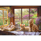 Sunbeam 500 Piece Jigsaw Puzzle Cobble Hill