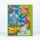 Sunday Morning 1000 Piece Jigsaw Puzzle Birdie