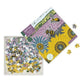 Sunflower Fields by Kate Heiss 1000 Piece Jigsaw Puzzle Flame Tree