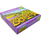 Sunflowers & Vineyards 1000 Piece Jigsaw Puzzle Peter Pauper