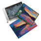 Sunset 1000 Piece Jigsaw Puzzle Cobble Hill