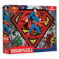 Superman & Villains 1000 Piece Jigsaw Puzzles Paper House