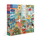 Swedish Holiday Kitchen 1000 Piece Jigsaw Puzzle eeBoo