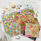 Sweet Retreat "Cakes with Faces" 1000 Piece Jigsaw Puzzle Gibsons