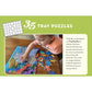 Sweet Sweet Sugar 35 Piece Tray Jigsaw Puzzle Cobble Hill