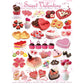 Sweet Valentine 1000 Piece Jigsaw Puzzle Eurographics