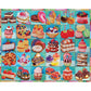 Sweets 1000 Piece Jigsaw Puzzle Springbok