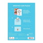 Sweets for the Sweet Greeting Card 60 Piece Jigsaw Puzzle Galison