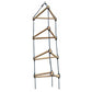Swing-N-Slide Triangular Rope Ladder Set