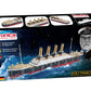 Tronico Tonico Profi Series - Titanic - 1878 Parts +14 Years And Up T10127