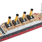 Tronico Tonico Profi Series - Titanic - 1878 Parts +14 Years And Up T10127