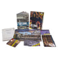 Tactic Games 58423 Crime Scene Helsinki, Multicolor