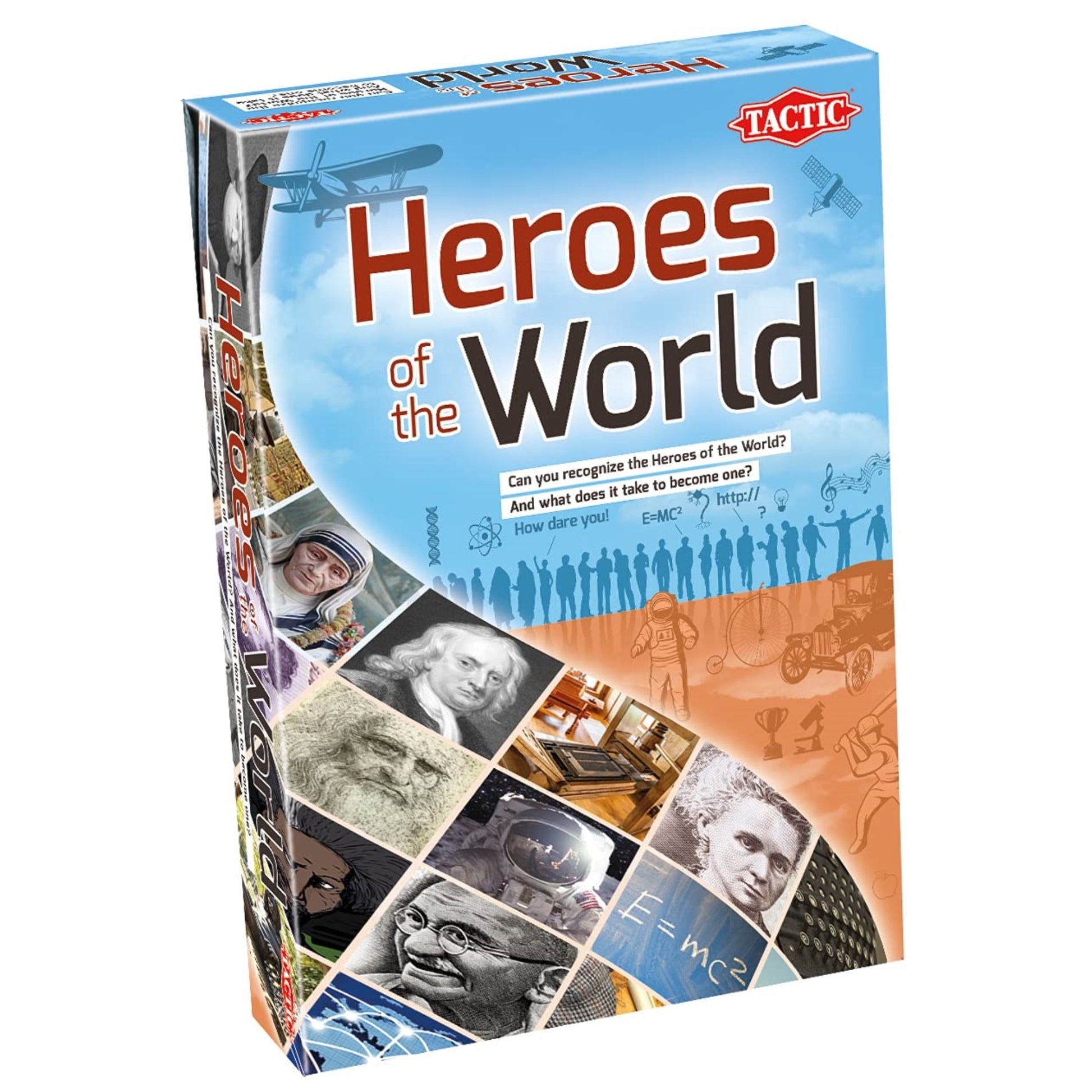 Tactic Games Heroes of The World