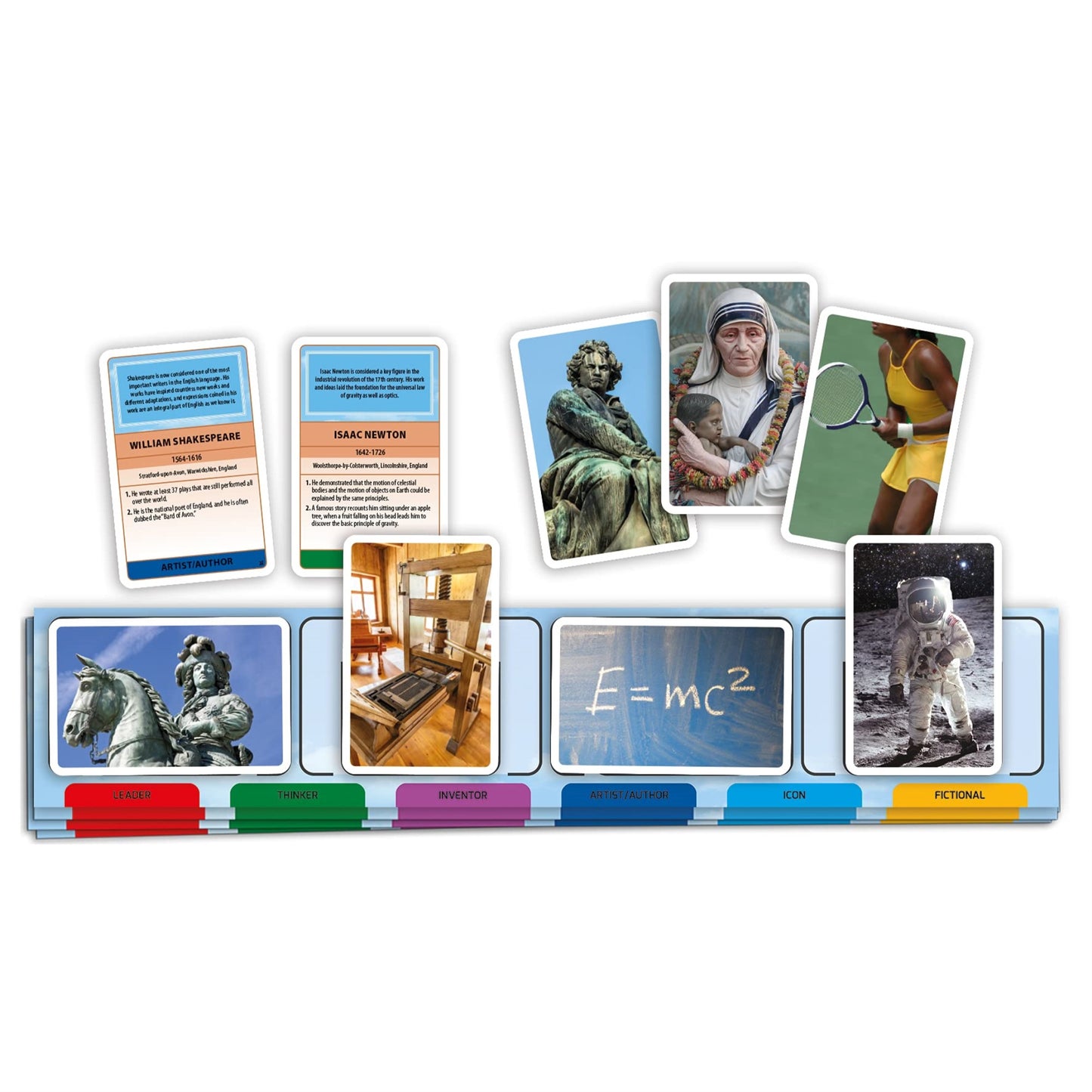 Tactic Games Heroes of The World