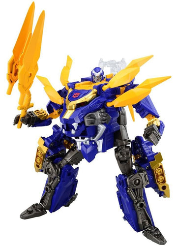 Trasformers Go! Team Swordbot G-05 Gekisoumaru Figure