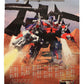 Transformers: Revenge Of The Fallen 2010 Poster Calendar