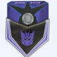 Transformer Mp-11Sw Skywarp Collector'S Coin