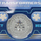 Transformers Masterpiece Frenzy & Buzzsaw Coin