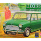 Model Kit Morris Mini Cooper 1275S MK.1 1/24 Scale Model by Tamiya