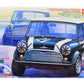 Model Kit Morris Mini Cooper Racing 1/24 Scale Model by Tamiya