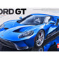 Model Kit Ford GT 1/24 Scale Model by Tamiya