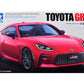 Model Kit Toyota GR86 1/24 Scale Model by Tamiya