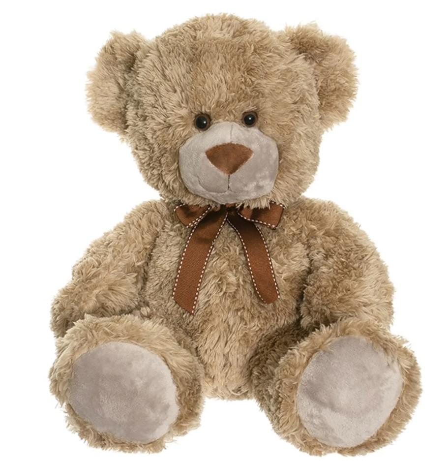 Teddykompaniet 18 Inch Plush  Roger The Bear
