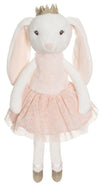 Teddykompaniet 15 Inch Plush Animal | Kate The Ballerina Rabbit