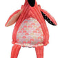 Les Deglingos Originals Plush Animal | Flamingos The Flamingo