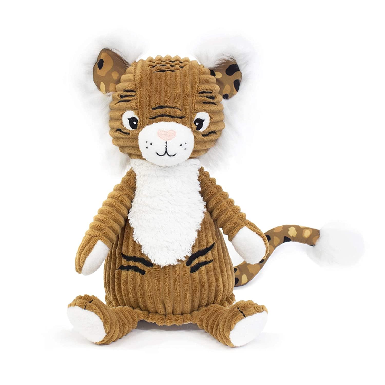 Les Deglingos Originals Plush Animal  Speculos The Tiger